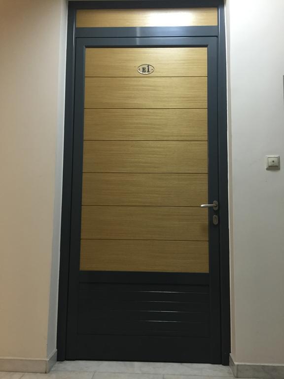 Central Luxury Lofts Chrissi Akti Chania Exterior foto