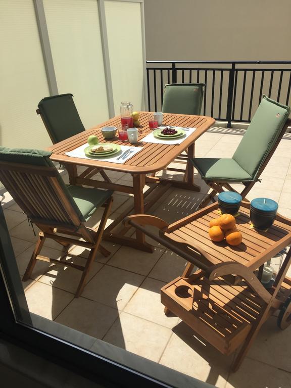 Central Luxury Lofts Chrissi Akti Chania Exterior foto